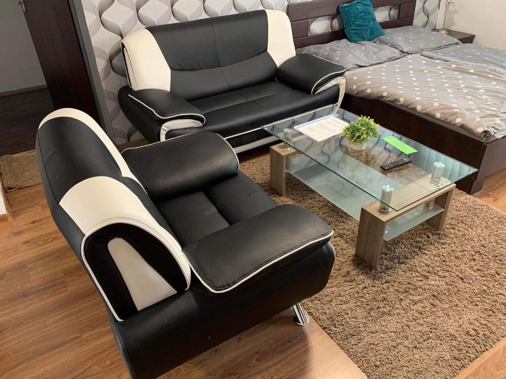 Apartmány City room 2